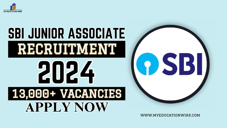 SBI-Junior-Associate-Recruitment-2024