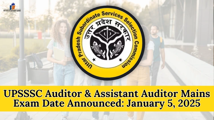 Assistant Auditor Mains Exam 2025